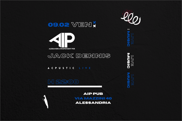 live music AIP Pub Alessandria - Alessandria Independent Pub